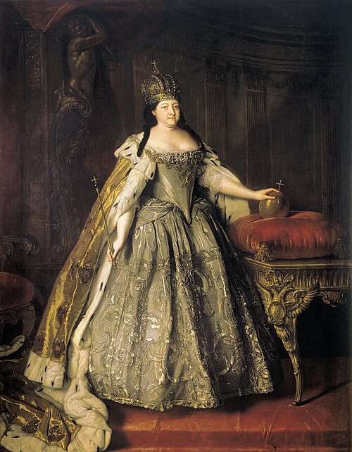 Anna of Russia